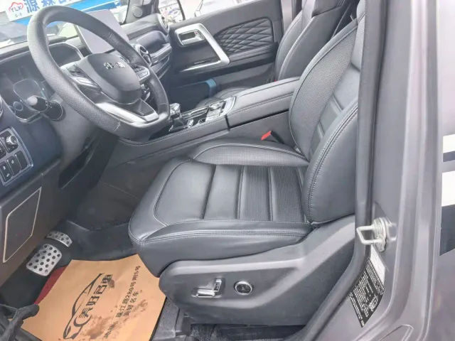 BAIC BJ40 — Фото автомобиля 7