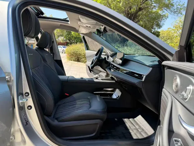 Chery Arrizo 8 — Фото автомобиля 16