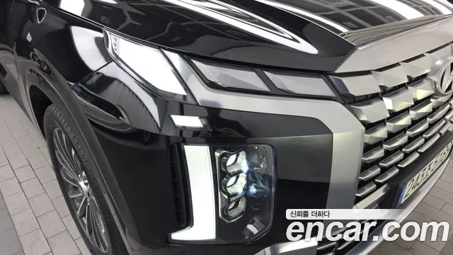 Hyundai Palisade The New Palisade — Фото автомобиля 7