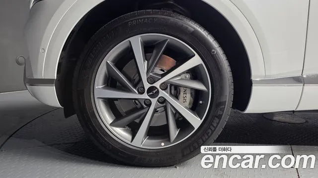 Genesis GV80 — Фото автомобиля 5