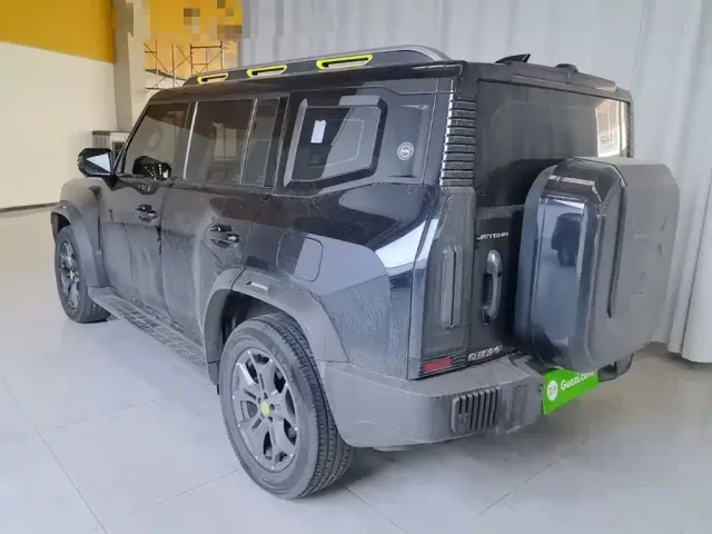 Jetour T2 — Фото автомобиля 4