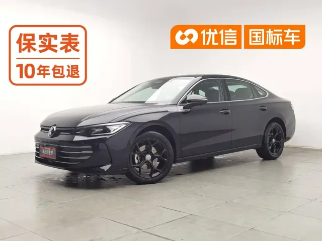 Фотография автомобиля — Volkswagen Passat