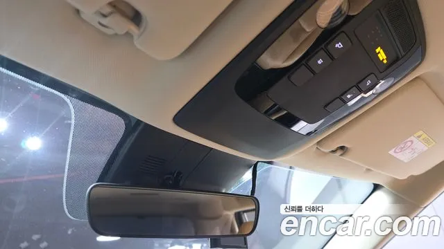Kia Canival Carnival 4 поколение Дизель 9 мест Prestige — Фото автомобиля 16