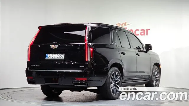 Cadillac Escalade Escalade 5 поколение — Фото автомобиля 2