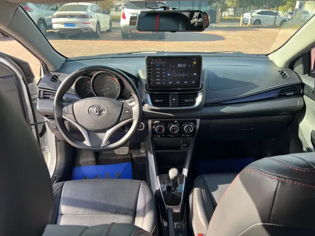 Toyota YARiS L Zhi Xuan — Фото автомобиля 9