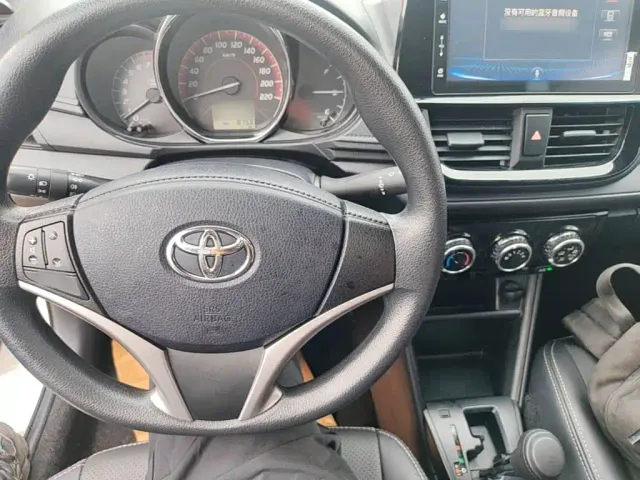 Toyota Vios — Фото автомобиля 9