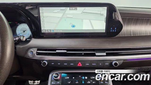 Hyundai Palisade The New Palisade — Фото автомобиля 18