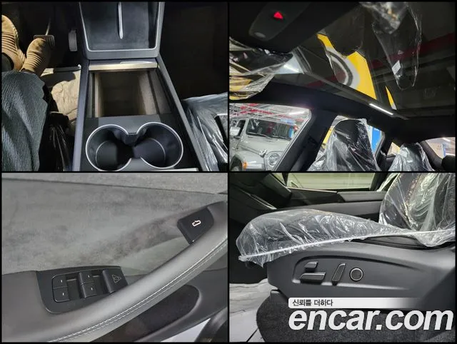 Tesla Model Y — Фото автомобиля 14