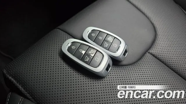 Hyundai Santafe — Фото автомобиля 17