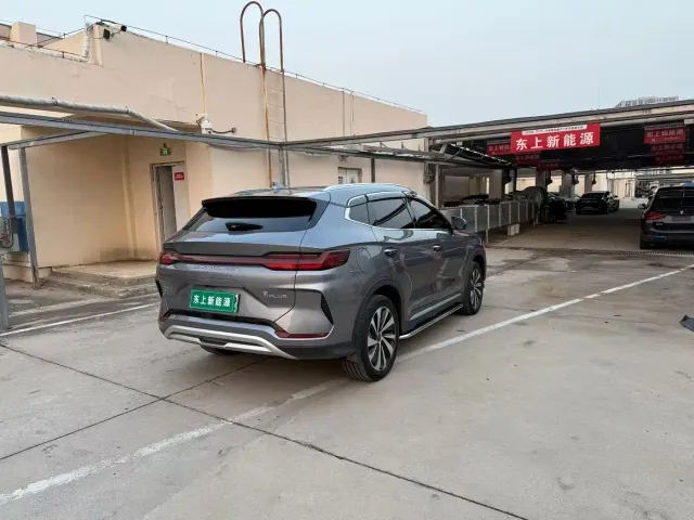 BYD Song PLUS — Фото автомобиля 9