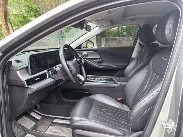 Chery Arrizo 8 — Фото автомобиля 8