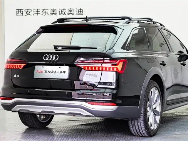 Audi A6 — Фото автомобиля 21