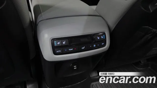 Hyundai Palisade The New — Фото автомобиля 25