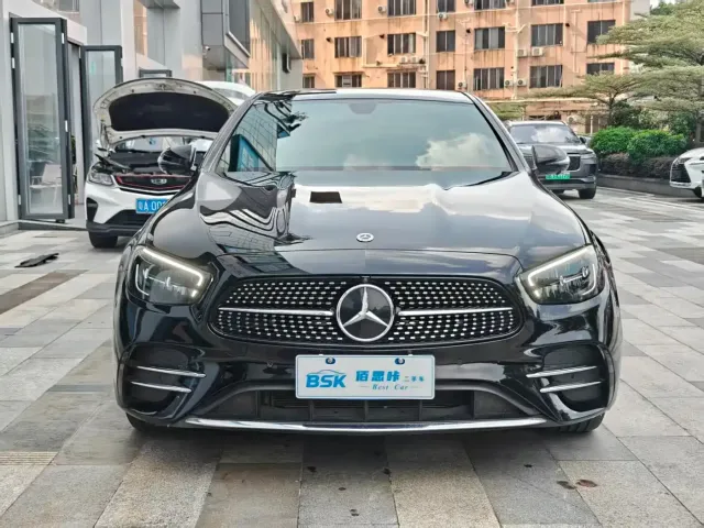 Mercedes-Benz Mercedes-Benz E-Class 2023 E 300 L Sport Luxury — Фото автомобиля 2