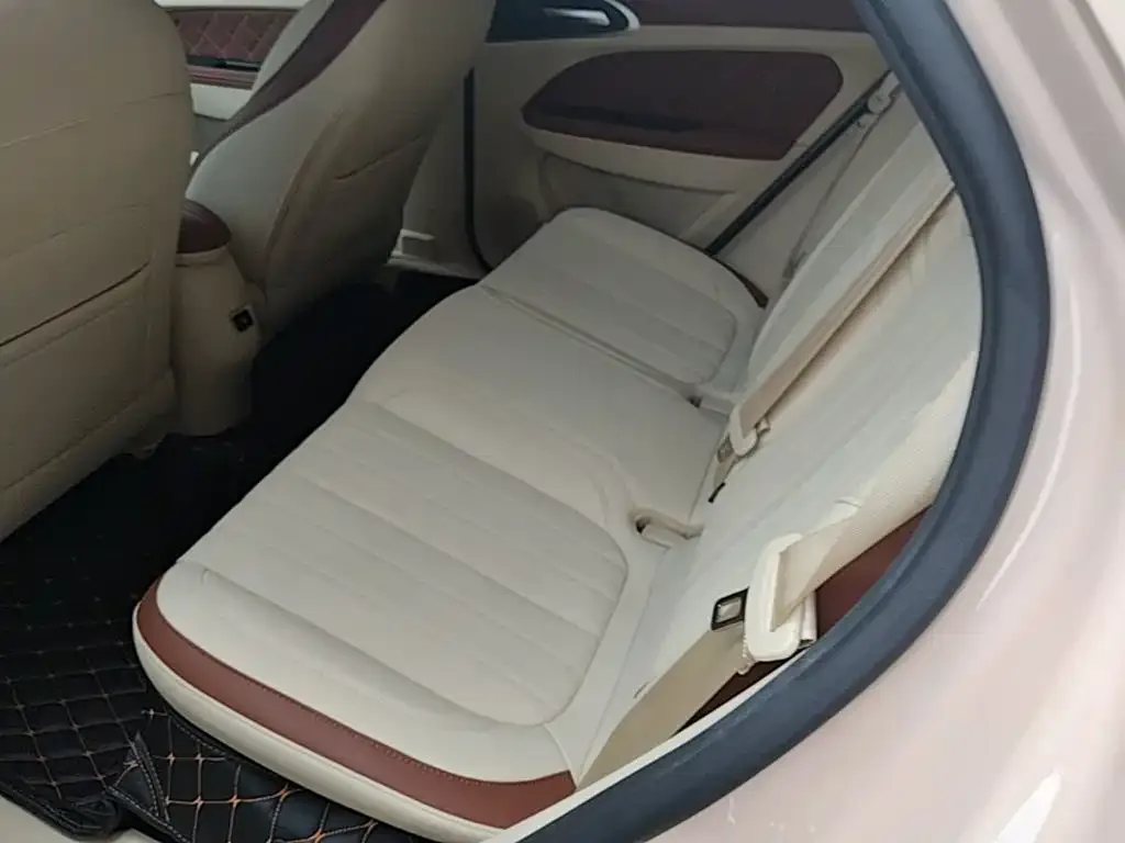 Ora Ora Good Cat 2021 400km Standard Range Venus Edition (LFP) — Фото автомобиля 16