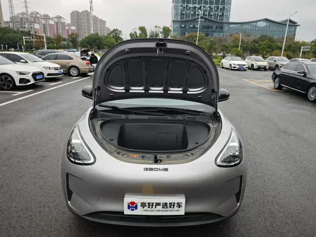 Geely Starry Wish — Фото автомобиля 28