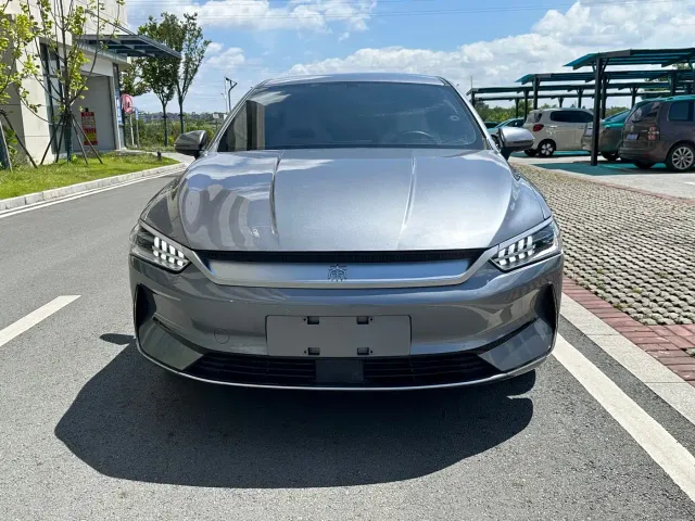 BYD Qin PLUS — Фото автомобиля 2