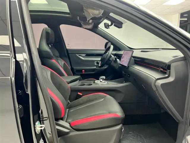 Jetour Dashing — Фото автомобиля 10