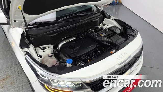 Kia Seltos Seltos Бензин 1.6 турбо 2WD — Фото автомобиля 6