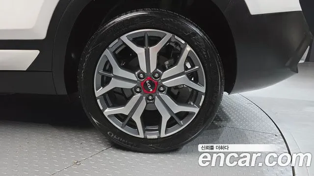Kia Seltos Seltos Бензин 1.6 турбо 2WD — Фото автомобиля 21