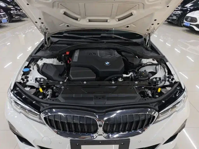 BMW 3 Series — Фото автомобиля 19