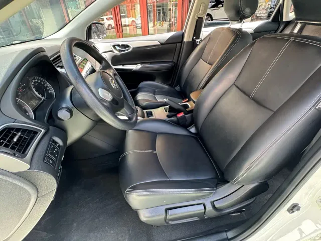 Nissan Sylphy — Фото автомобиля 16