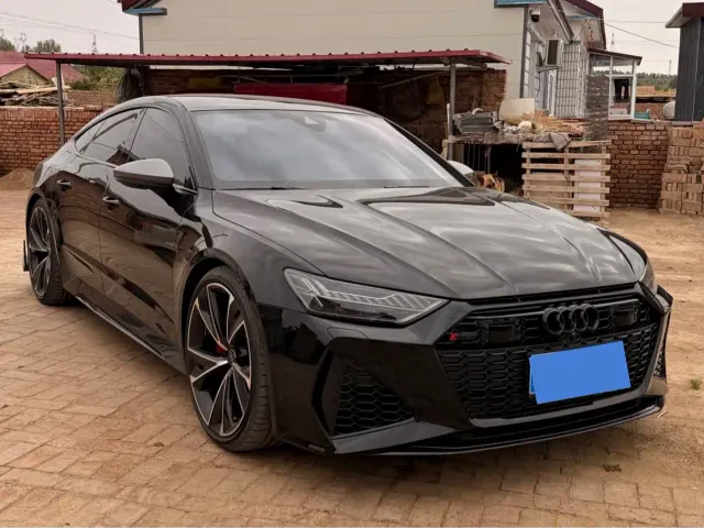 Audi RS 7 — Фото автомобиля 3