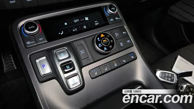 Hyundai Palisade The New Palisade Бензин 3.8 4WD — Фото автомобиля 8
