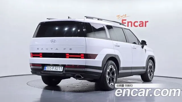 Hyundai Santafe Santa Fe (MX5) Бензин 2.5T 2WD — Фото автомобиля 2
