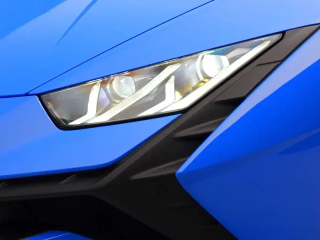 Lamborghini Huracan — Фото автомобиля 8