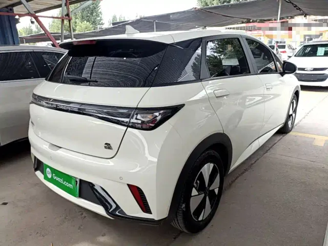 BYD Dolphin — Фото автомобиля 6