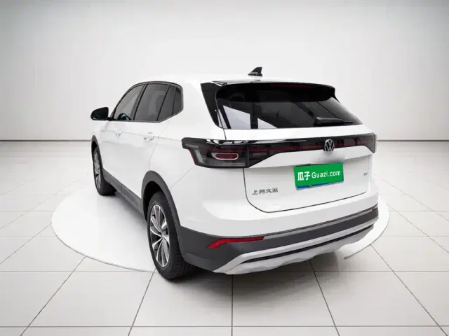 Volkswagen Tharu — Фото автомобиля 4