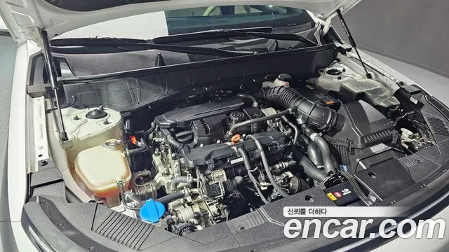 Hyundai Kona Kona (SX2) Бензин 1.6 турбо 2WD — Фото автомобиля 6