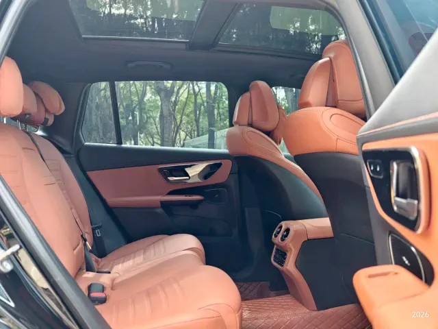 Mercedes-Benz GLC-Class — Фото автомобиля 7