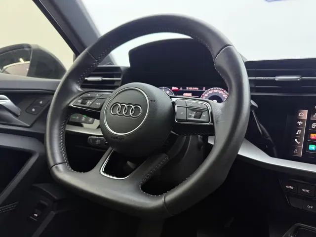 Audi A3 — Фото автомобиля 17