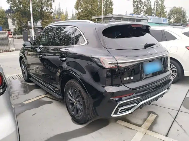 Hongqi HS5 — Фото автомобиля 4