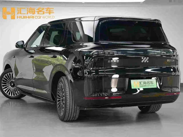 IM Motors LS8 — Фото автомобиля 4