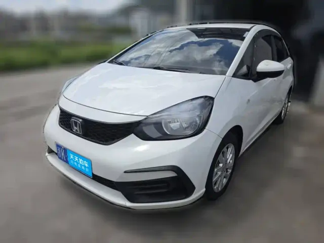Фотография автомобиля — Honda Fit