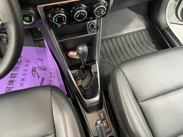 Toyota YARiS L Zhi Xuan — Фото автомобиля 13