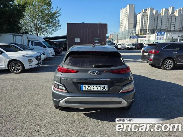 Hyundai Kona Kona (New) — Фото автомобиля 6