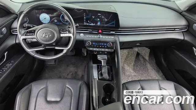 Hyundai AVANTE Avante (CN7) — Фото автомобиля 7