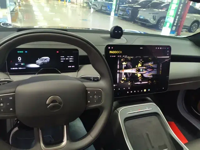 Nio ET5 Touring — Фото автомобиля 9