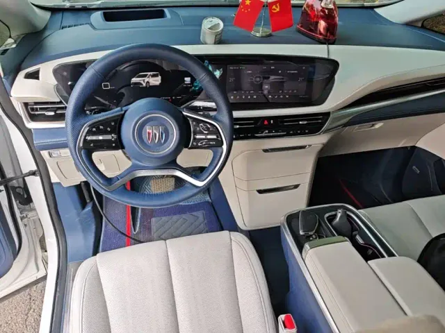 Buick Century — Фото автомобиля 9
