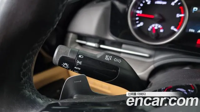Kia Canival Carnival 4 поколение Дизель 7 мест Outdoor — Фото автомобиля 30