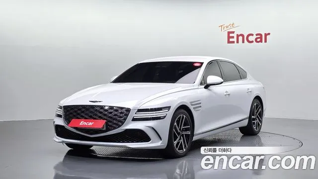 Фотография автомобиля — Genesis G80 RG3
