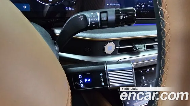 Hyundai Grandeur GN7 — Фото автомобиля 9