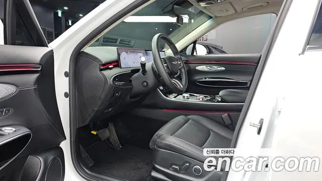 Genesis GV70 2.5T Бензин 2WD — Фото автомобиля 9