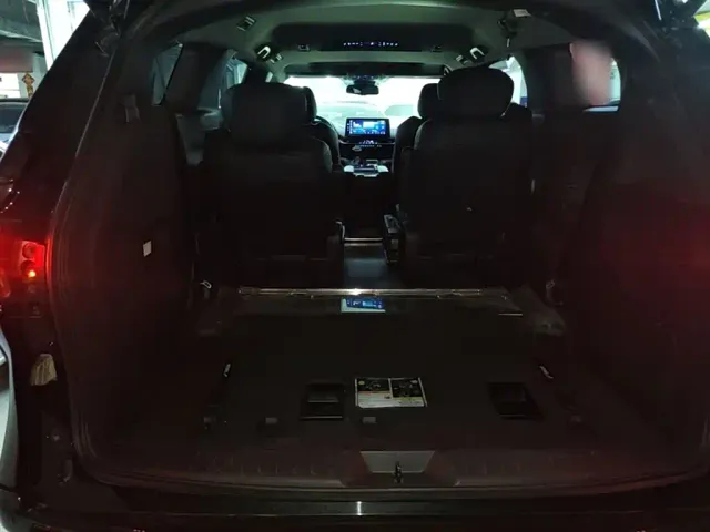 Toyota Sienna — Фото автомобиля 18