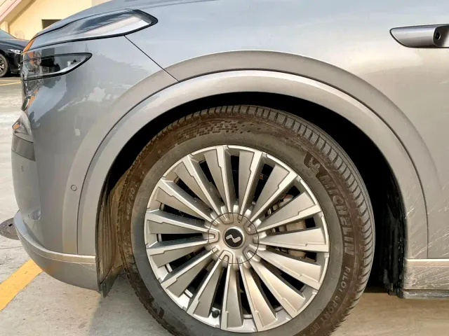 Ledao Ledao L90 2025 AWD Base Model — Фото автомобиля 8