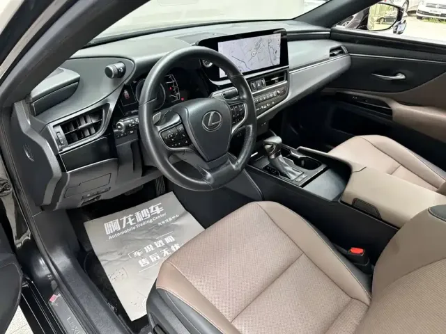 Lexus Lexus ES 2022 300h Excellence Edition — Фото автомобиля 8